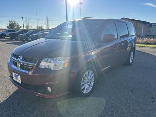 2020 dodge grand caravan se plus