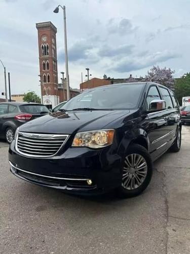 2015 chrysler town & country touring-l front-wheel drive lwb passenger van in baltimore, maryland