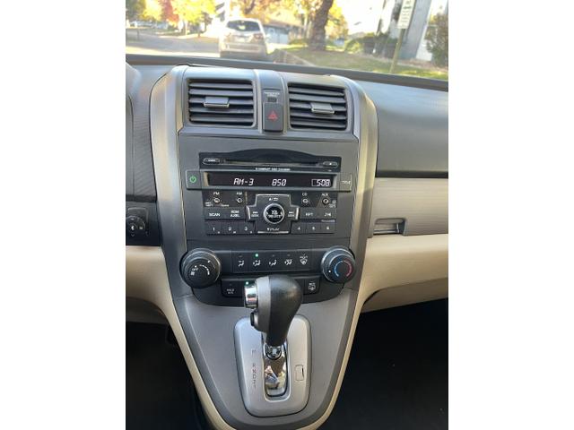 2010 honda cr-v ex