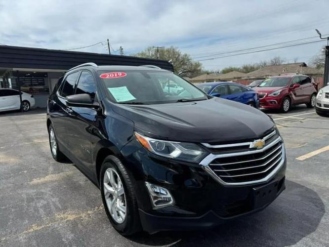 2019 chevrolet equinox premier sport utility 4d in arlington, texas