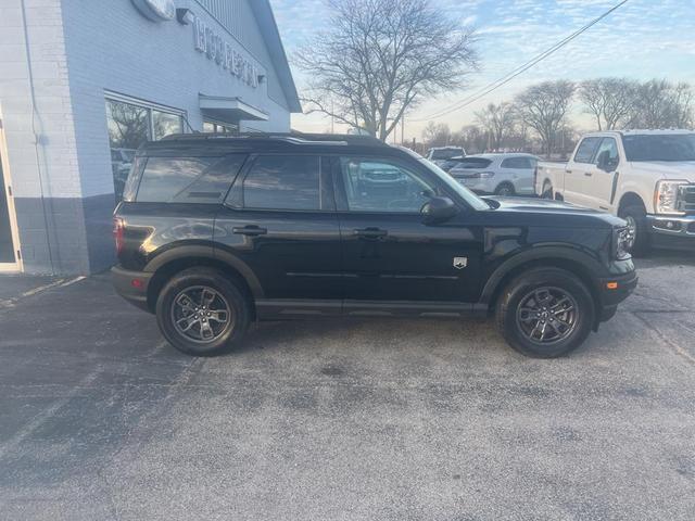 2022 ford bronco sport big bend
