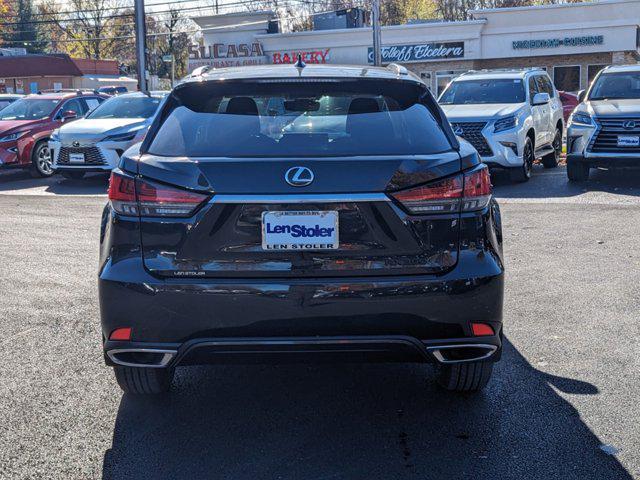 2022 lexus rx 350 base