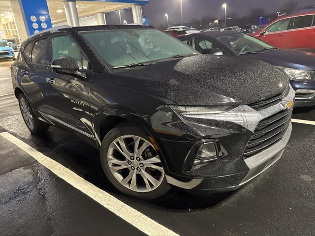 2019 chevrolet blazer premier