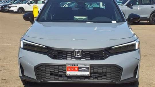 2025 Honda Civic