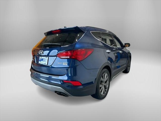 2018 hyundai santa fe sport 2.0l turbo ultimate