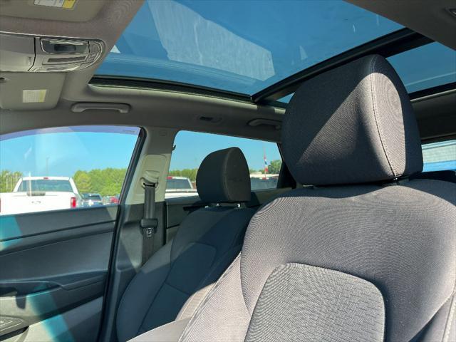 2019 hyundai tucson night
