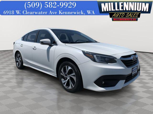 2021 subaru legacy premium