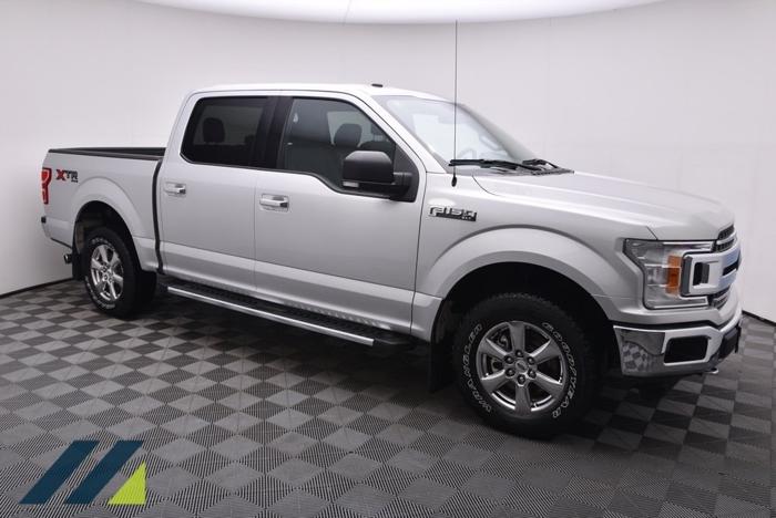 used 2018 ford f150 xlt chippewa falls, wi 54729 for sale in hallie, wisconsin