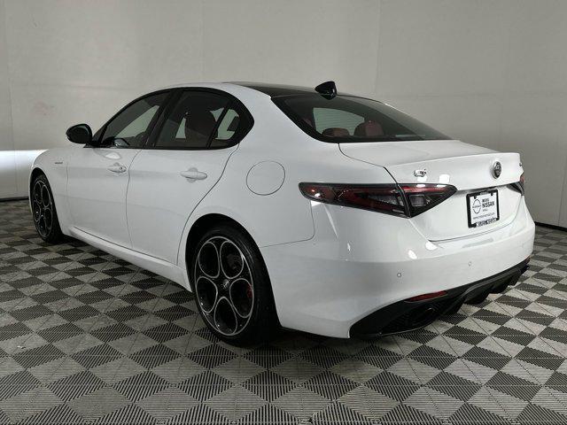 2024 alfa romeo giulia veloce awd