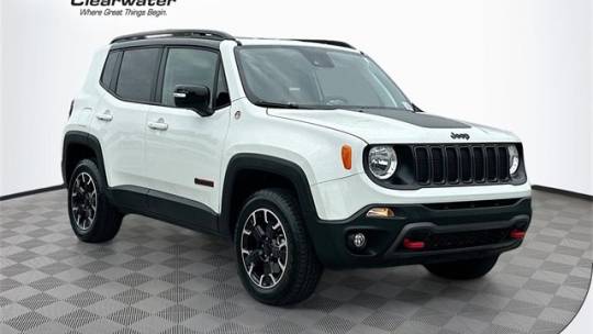 2023 Jeep Renegade