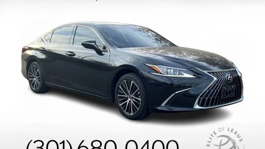 2024 Lexus ES