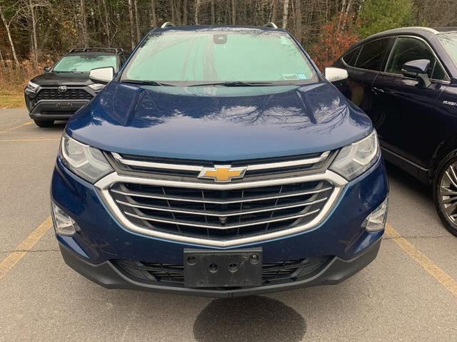 2019 chevrolet equinox premier w/1lz
