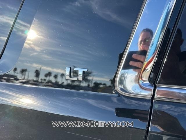 2018 chevrolet tahoe lt