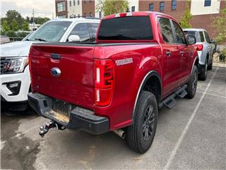 2021 Ford Ranger (North America) xlt