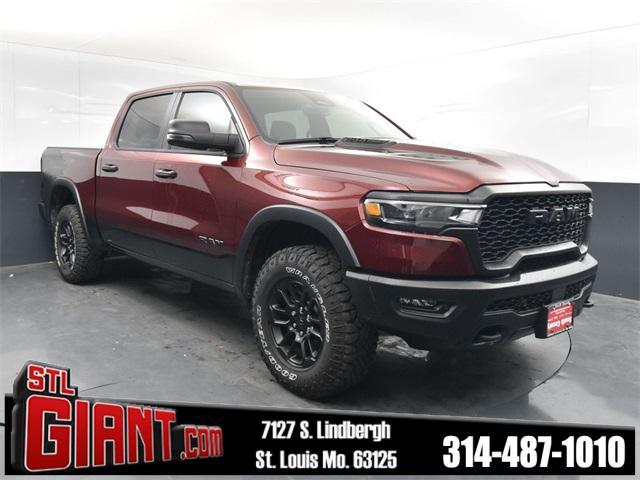 2025 ram 1500 rebel
