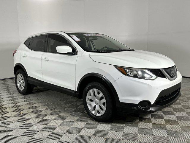 2019 nissan rogue sport s