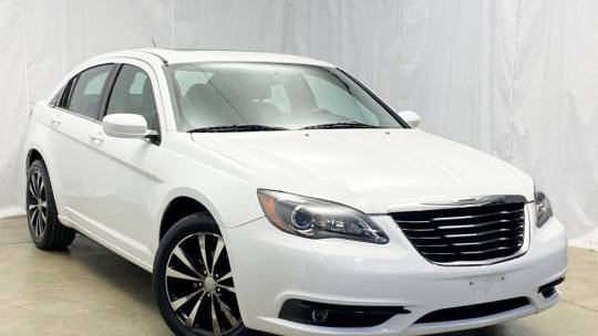 2012 Chrysler 200