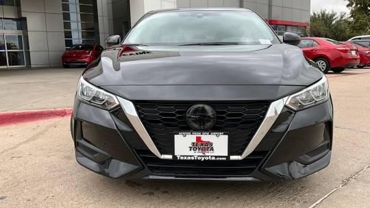 2022 Nissan Sentra