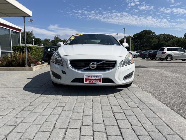 2011 volvo s60 t6