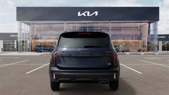 2025 Kia Telluride