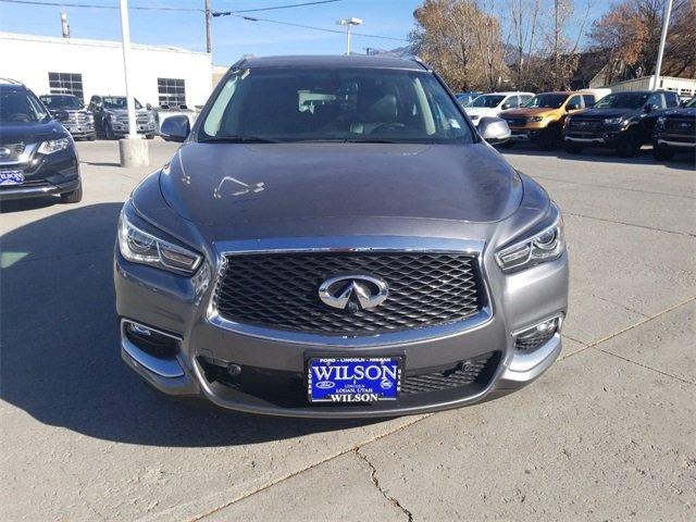 used 2016 infiniti qx60 awd logan, ut 84321 for sale in logan, utah