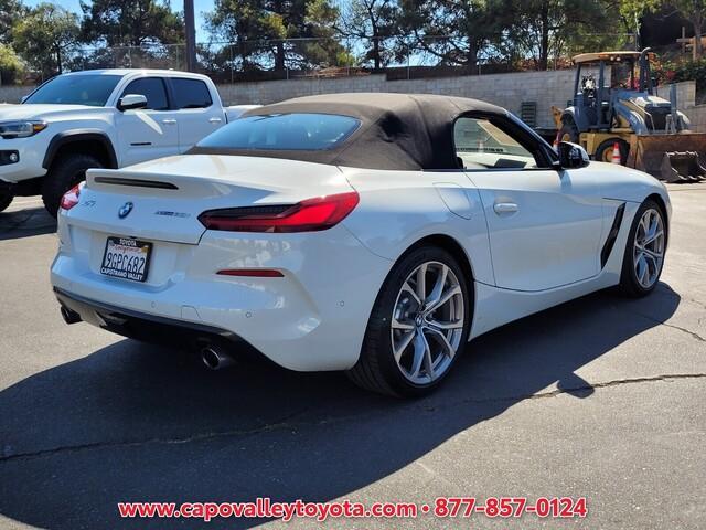 2019 bmw z4 sdrive30i