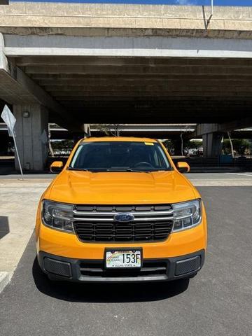 2022 ford maverick lariat
