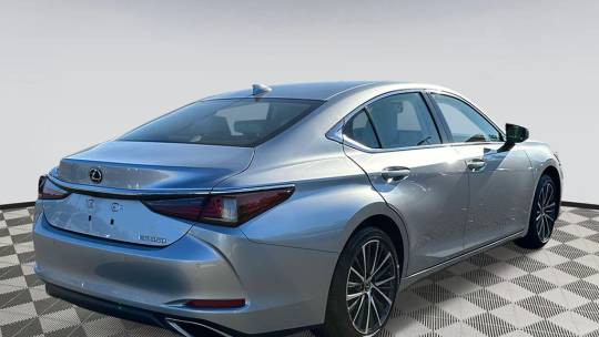 2024 Lexus ES