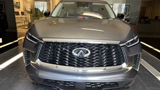 2025 Infiniti QX60
