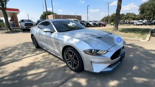 2018 ford mustang gt