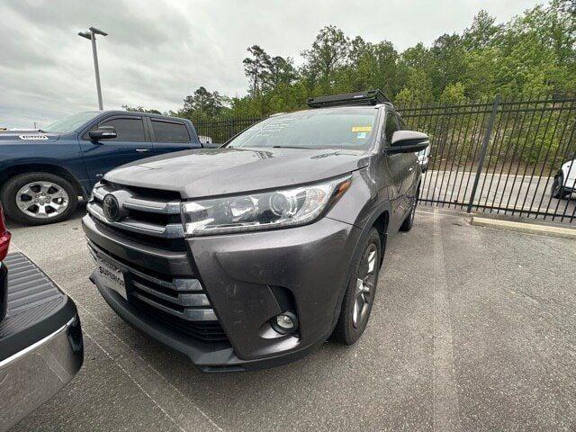 2019 toyota highlander in little rock, arkansas