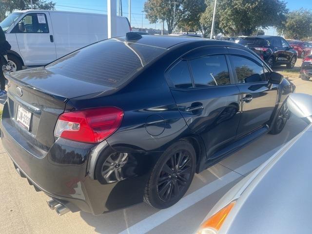 2020 subaru wrx base