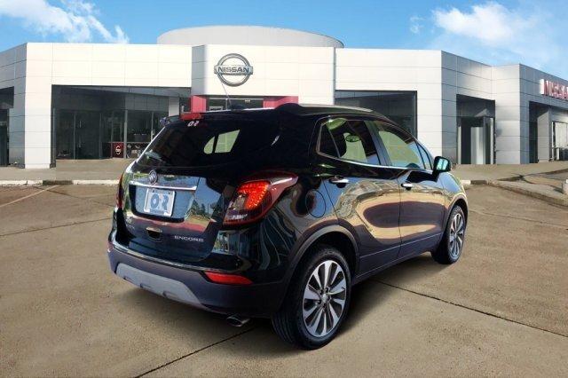 used 2018 buick encore fwd preferred shreveport, la 71105 for sale in shreveport, louisiana