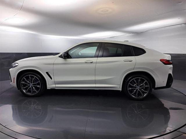 2022 bmw x4 m40i