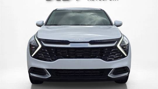 2025 Kia Sportage (China)