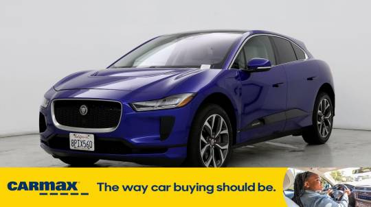 2020 Jaguar I-Pace