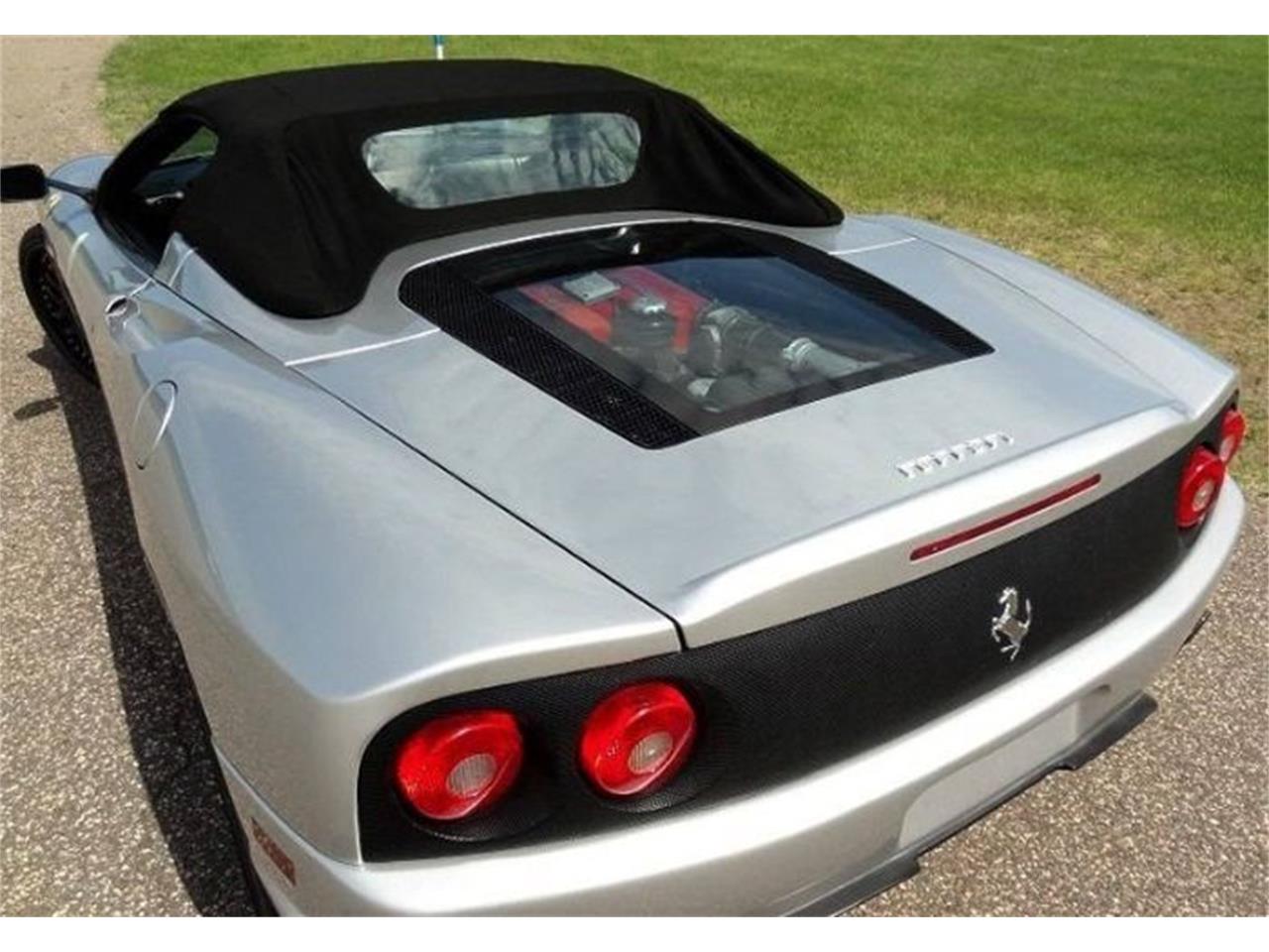 2004 ferrari 360 modena