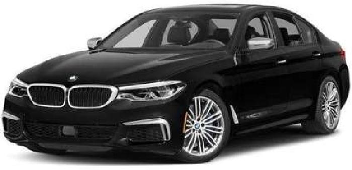 new 2018 bmw 5 series sedan in winter park, fl