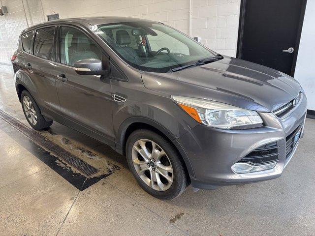 2013 ford escape sel