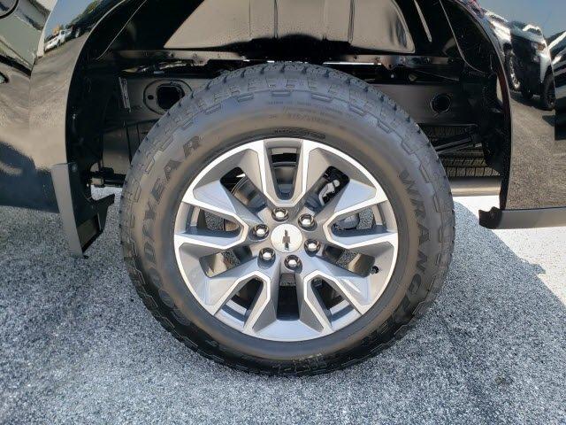 new 2020 chevrolet silverado 1500 4x4 crew cab rst glasgow, ky 42141 for sale in dry fork, kentucky
