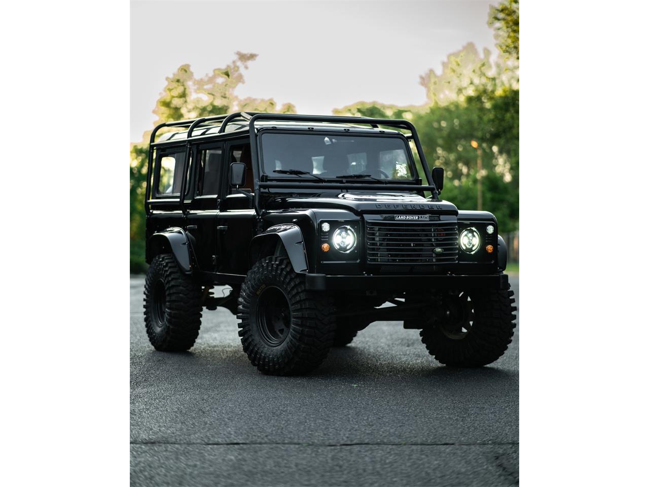 for sale: 1993 land rover defender 110 in haddon heights, new jersey for sale in haddon heights, nj