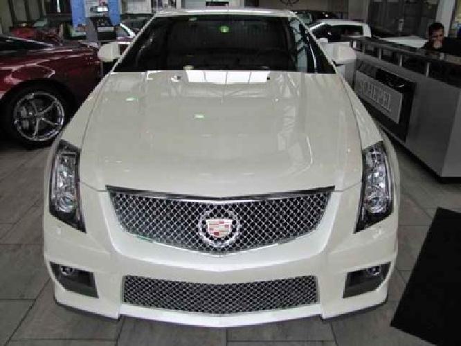 2011 cadillac cts-v coupe v series in merrillville, in
