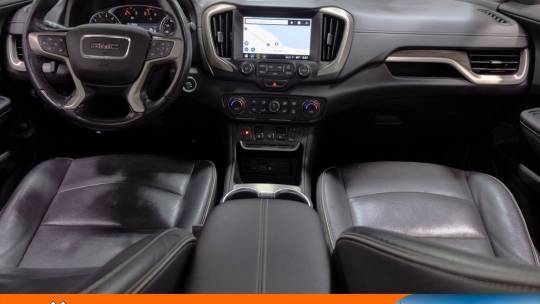 2018 GMC Terrain