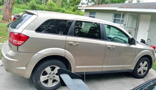 2009 dodge journey sxt for sale in florida by owner