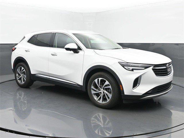 2021 buick envision fwd essence