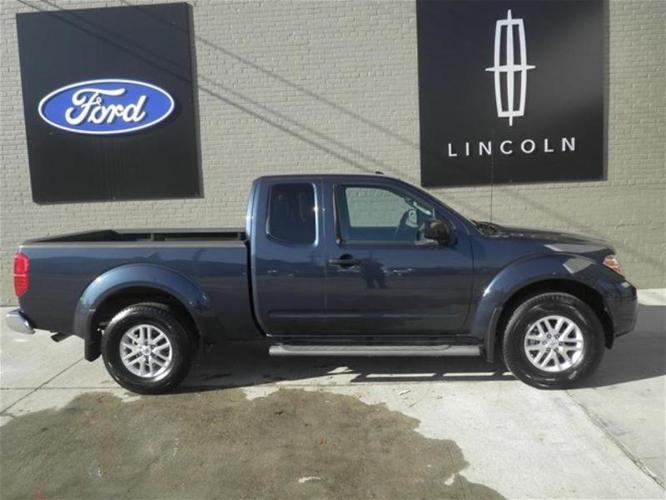 2016 nissan frontier pro-4x 4x4 pro-4x 4dr king cab 6.1 ft. sb pickup 5a for sale in hadar, nebraska