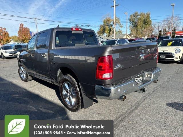 2015 ram 1500 big horn