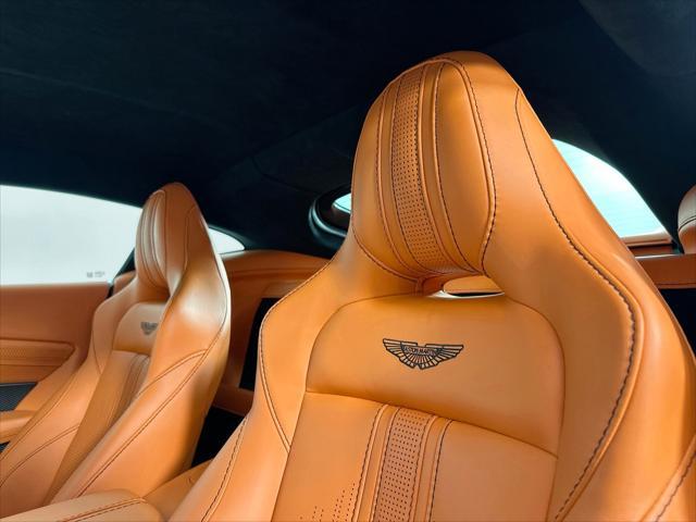 2023 aston martin vantage coupe