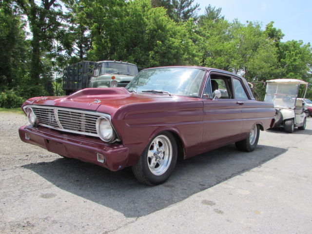 1965 ford falcon * pro street * no reserve