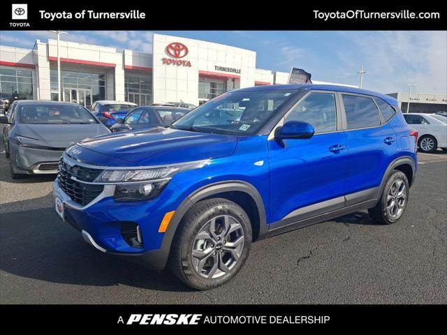 2024 kia seltos lx